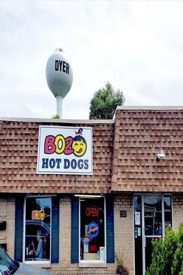 Boz Hot Dogs