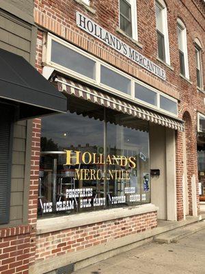 Holland's Mercantile