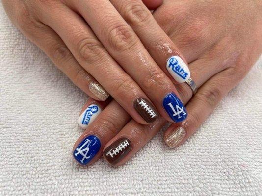 Nail Art - Elite Nails and SPa