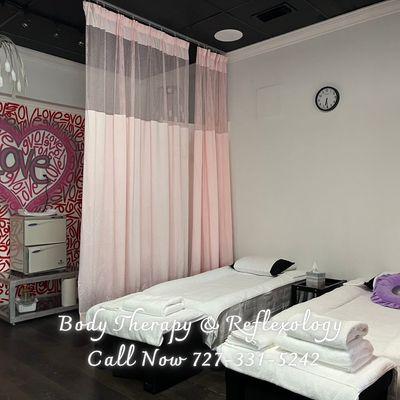 Welcome to Body Therapy & Reflexology