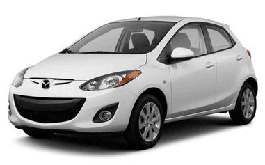 2013 Mazda2