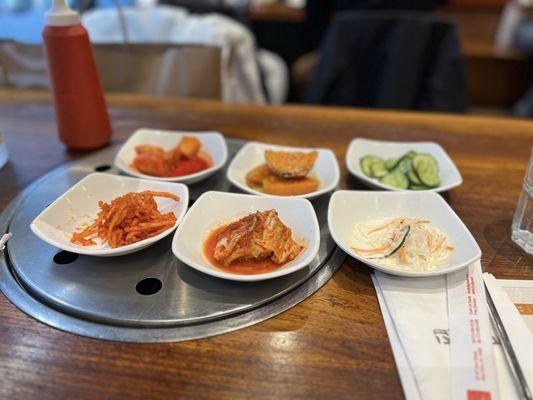 Banchan