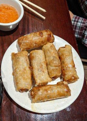 spring roll (meaty n tasty n large) 11/05/2021