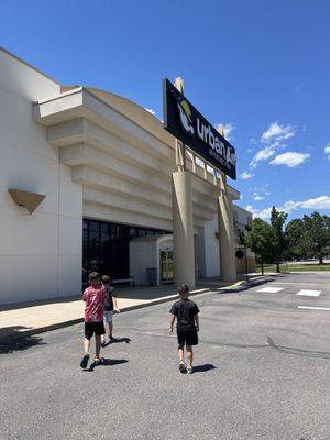 Urban Air Trampoline and Adventure Park