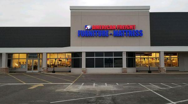 Furniture stores near me | American Freight Furniture and Mattress