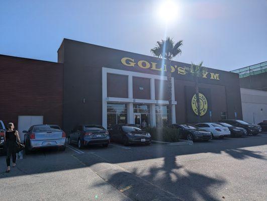 Gold's Gym