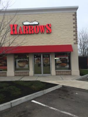 Harrow's Chicken Pies of Dedham -- 810 Providence Highway, Dedham           Storefront