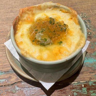 Potato gratin