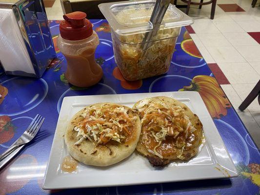 Pupusa