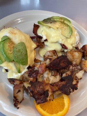 California Benedict