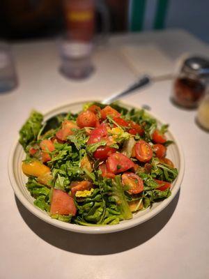 Heirloom Tomato Panzanella Bowl