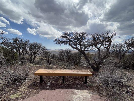 Atop of Capulin