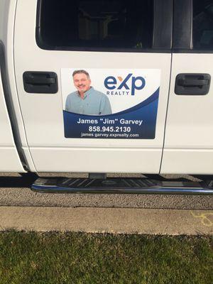 Jim Garvey ExP realty