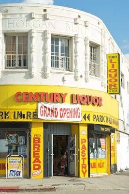 Century Liquor