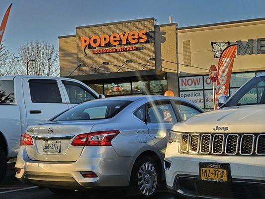 Popeyes Louisiana Kitchen