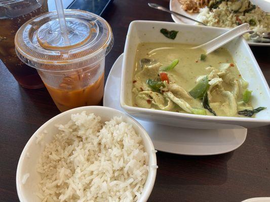 Green Curry