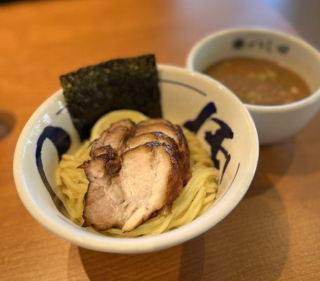 Tsukemen