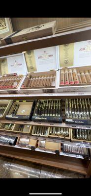 The best selection of Drew Estate Cigars in Florida.