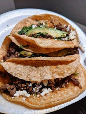 Tacos de Asada