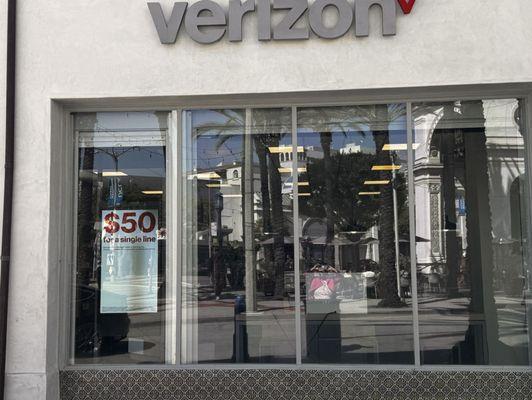 Verizon Victra