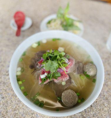 #32  Vietnamese Beef Noodle Soup