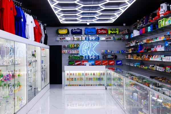 Gk Smokeshop