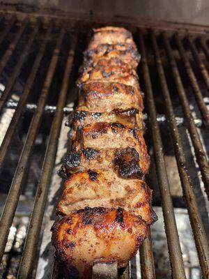 Chicken Kabob