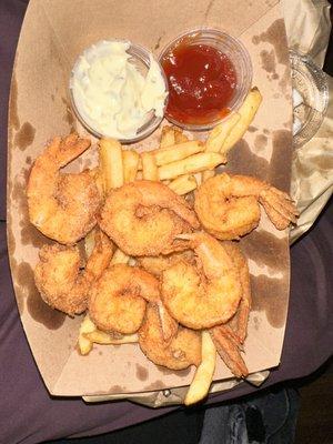 Shrimp and Fries