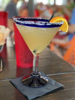 Premium large margarita.