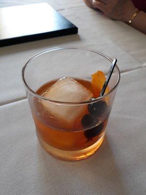 Old Fashioned