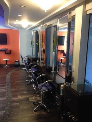 Milan Salon Brickell