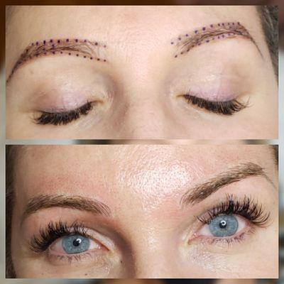 Microblading