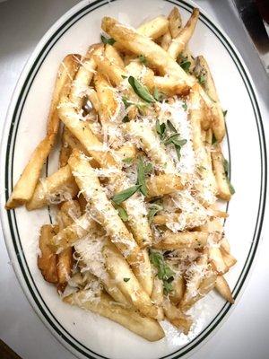 Greek fries