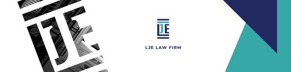 LJE Law Firm's Banner