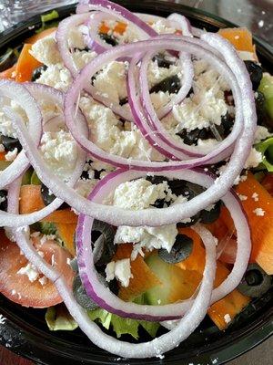 Greek Salad