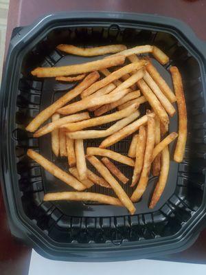 $4.49 order of fries.