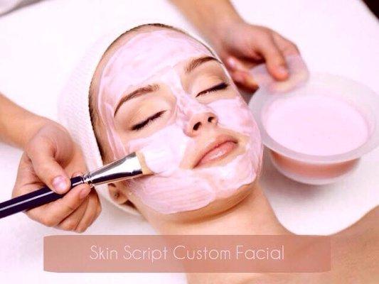 Come in for a customized Enzyme Facial! New customers take $10 off your first visit!  www.lisaslilsparoom.com