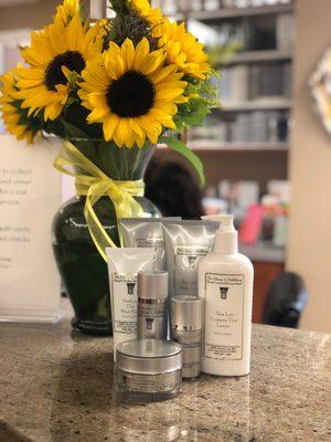 Dr. Glenn Goldberg has specifically chosen this medical skin care line to help you receive the best results possible.