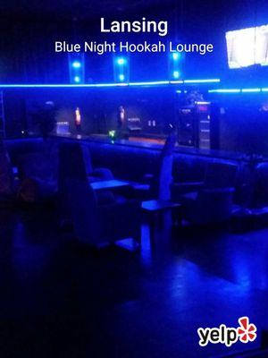 We also have vip rooms for reservations..