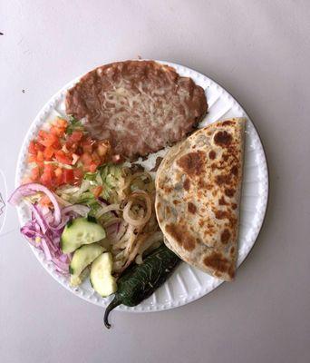 quesadilla