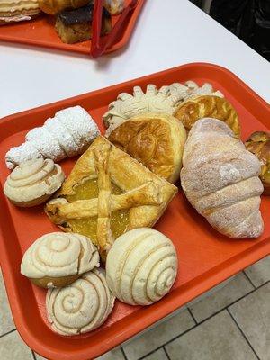 Pan dulce