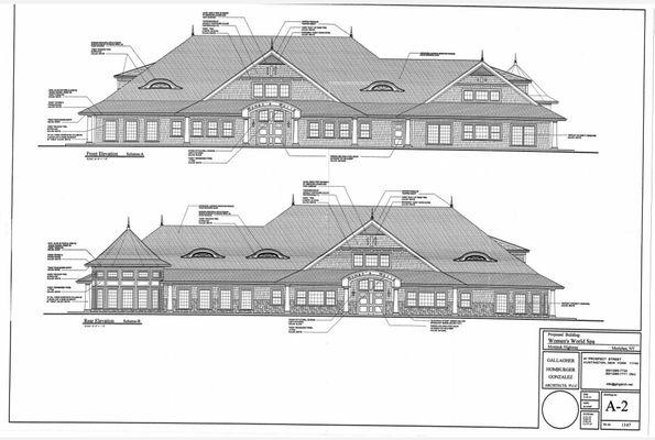 Montauk Hwy., Moriches, NY. Sold!  Double Deal  Shovel ready 1.67 acre development site with approval for 9,000 Sqft. building. Zoned J-2