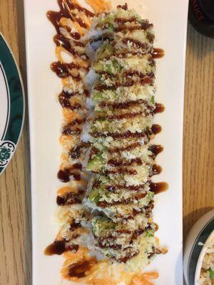 Super Crunch Roll