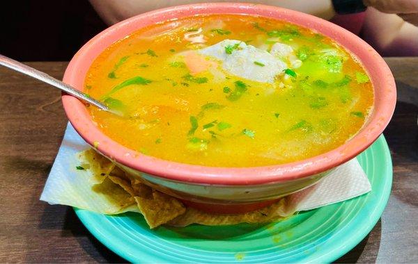 Tortilla Soup