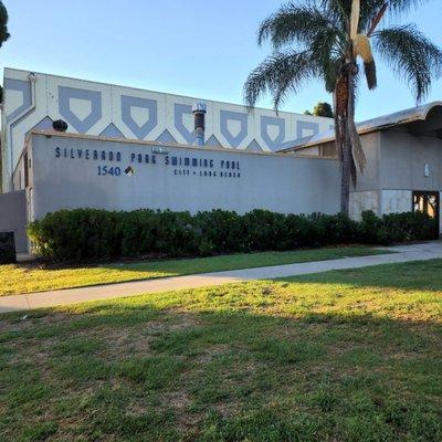 Silverado Park Swimming pool