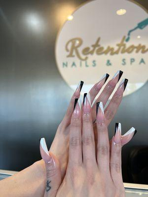 Retention Nails & Spa