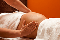 Pregnancy Massage