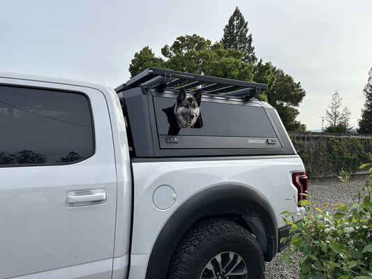 Roof rack