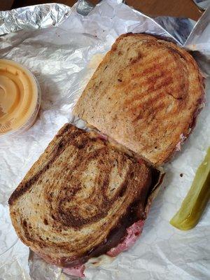 The Omaha - Best Reuben ever!