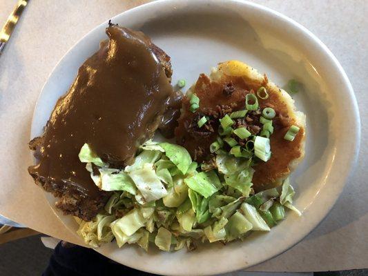 Homemade Meatloaf